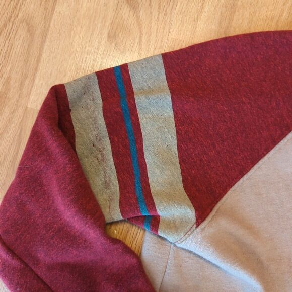 Von Dutch Sweatshirt Sparkplug Artist In Machine Age Mens Medium Y2K Crewneck - Picture 5 of 8